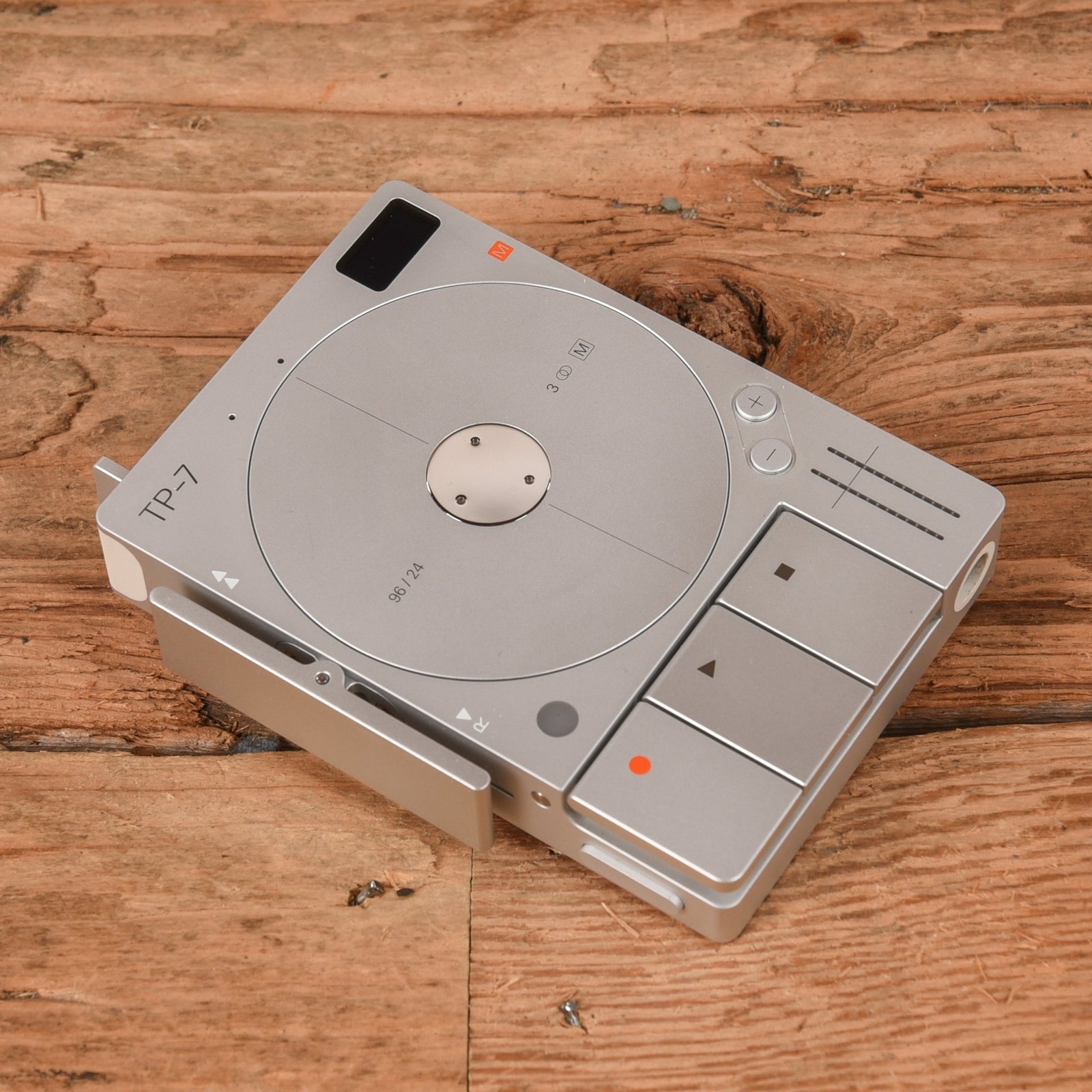 Teenage Engineering TP-7 Tape Recorder